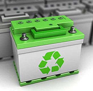 Association of Battery Recyclers recycled lead battery