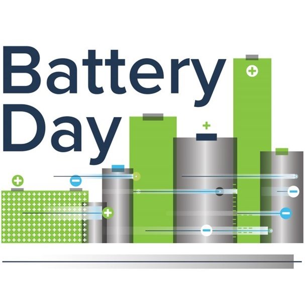 National Battery Day